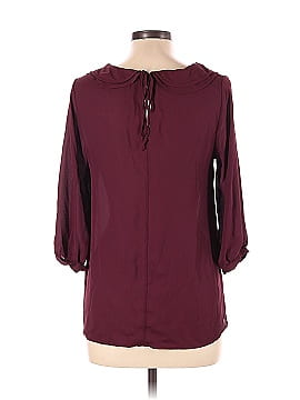 Lila Clothing Co. 3/4 Sleeve Blouse (view 2)