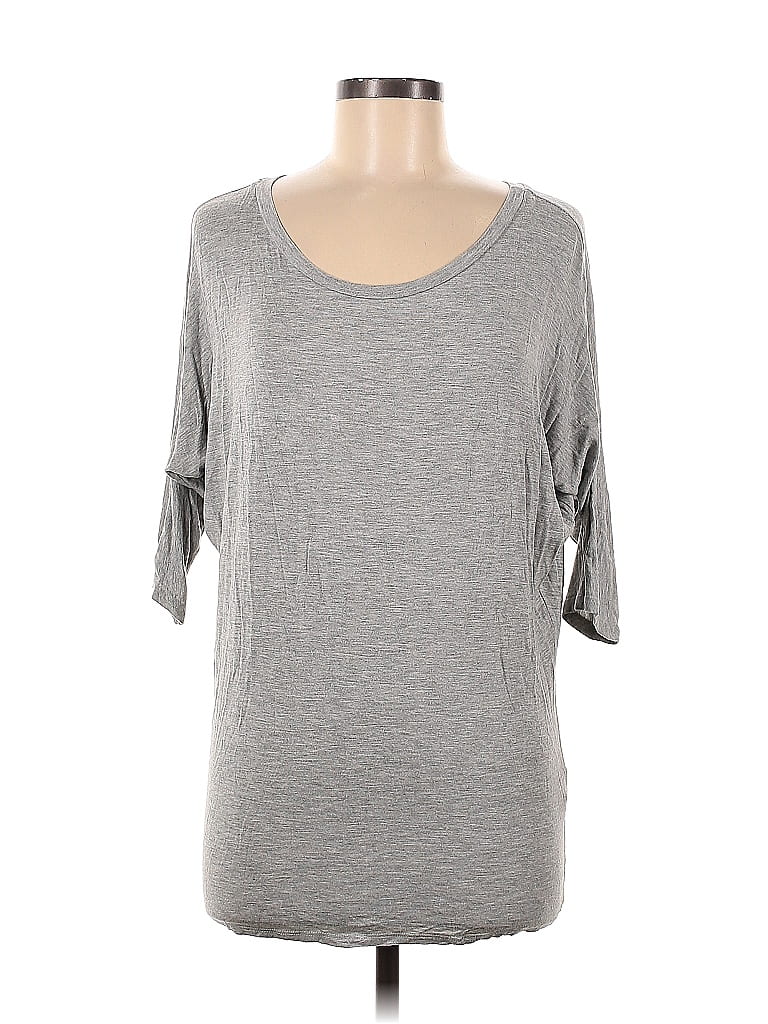 42 Pops Gray Short Sleeve T-Shirt Size M - photo 1
