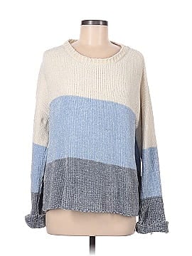 O & O Pullover Sweater (view 1)