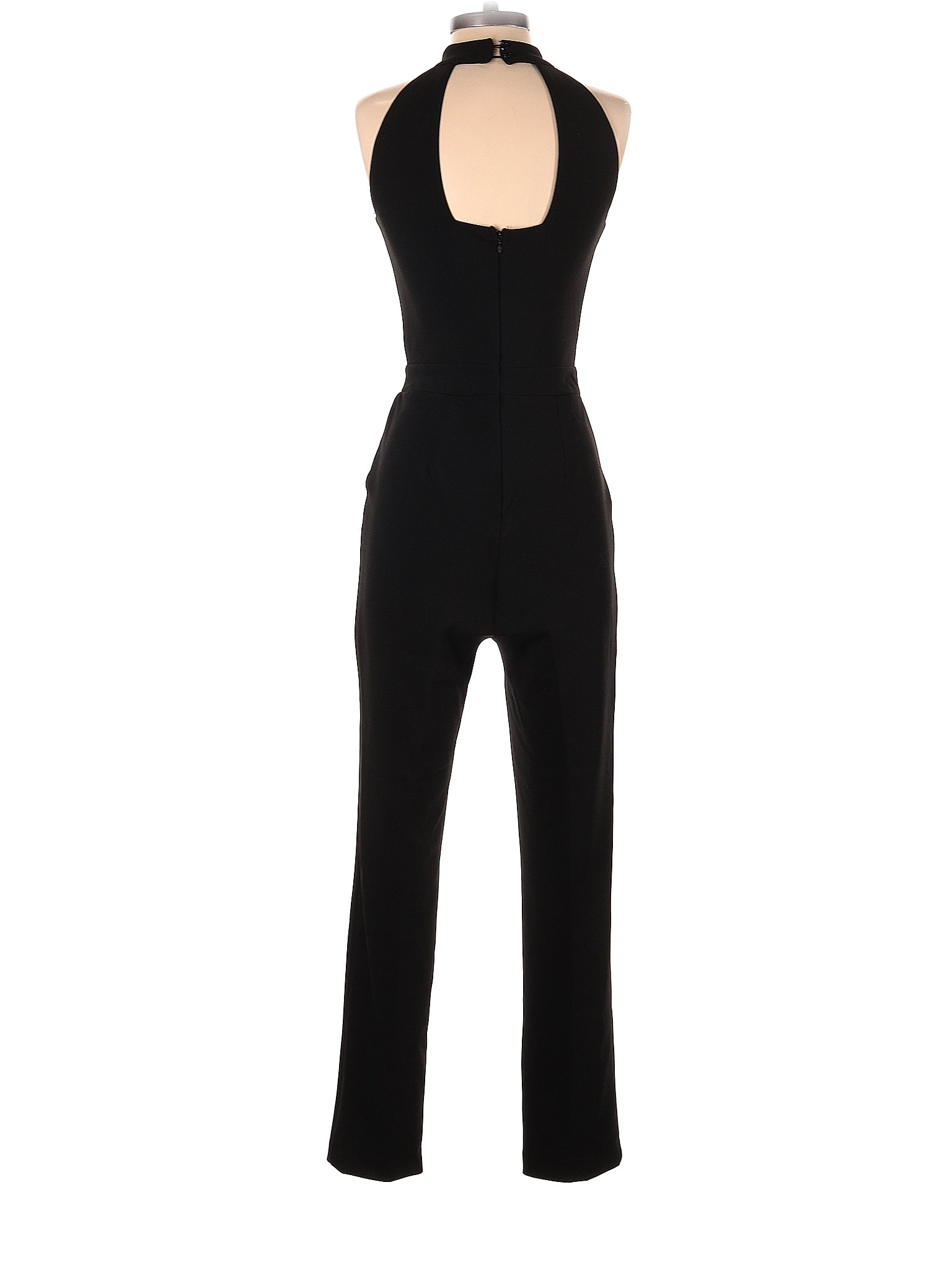 Le chateau black store jumpsuit