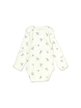 Carter's Long Sleeve Onesie (view 2)