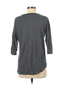 Gap Body Outlet Long Sleeve T-Shirt (view 2)