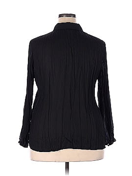 Venezia Jeans Clothing Co. Long Sleeve Blouse (view 2)