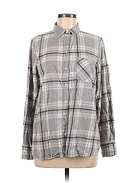 Old Navy Long Sleeve Button-Down Shirt (view 1)