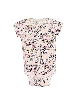 Gerber Short Sleeve Onesie (view 1)