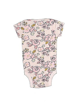 Gerber Short Sleeve Onesie (view 2)