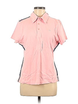Perfect by Carson Kressley Short Sleeve Polo (view 1)
