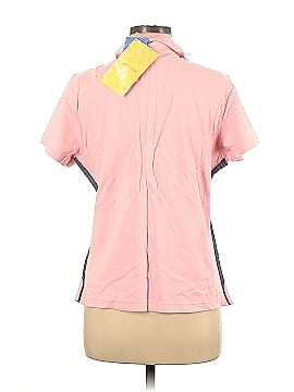 Perfect by Carson Kressley Short Sleeve Polo (view 2)