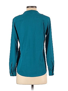 Charter Club Long Sleeve Blouse (view 2)