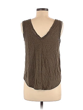 Sienna Sky Sleeveless Blouse (view 2)