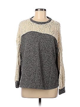 Penelope Rose Pullover Sweater (view 1)