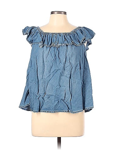 Velvet Heart Sleeveless Blouse (view 1)