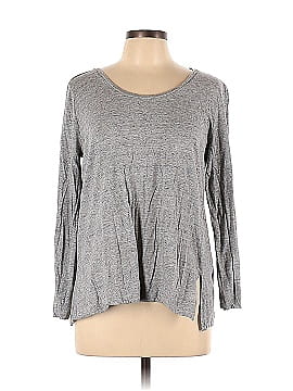 Ann Taylor LOFT Long Sleeve T-Shirt (view 1)