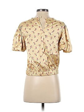 Love, Whit by Whitney Port Short Sleeve Blouse (view 2)