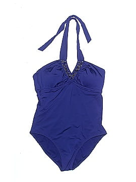 Laundry by Shelli Segal One Piece Swimsuit (view 1)