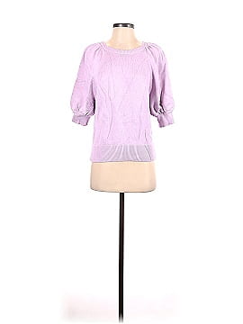Ann Taylor Long Sleeve Top (view 1)