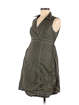Motherhood Casual Dress (view 1)