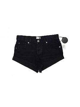 Amuse Society Denim Shorts (view 1)