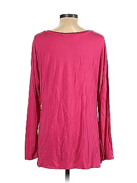 H By Halston Long Sleeve T-Shirt (view 2)