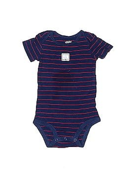 Child of Mine by Carter's Short Sleeve Onesie (view 1)