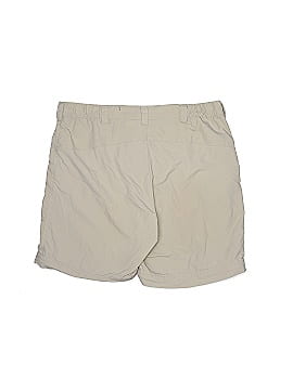 WHITE SIERRA Khaki Shorts (view 2)