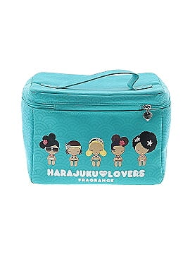 Harajuku Lovers Makeup Bag (view 2)