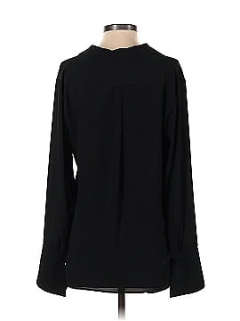 Ann Taylor Long Sleeve Blouse (view 2)