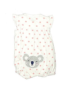 Carter's Short Sleeve Onesie (view 2)