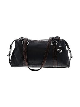 Brighton Leather Shoulder Bag (view 1)