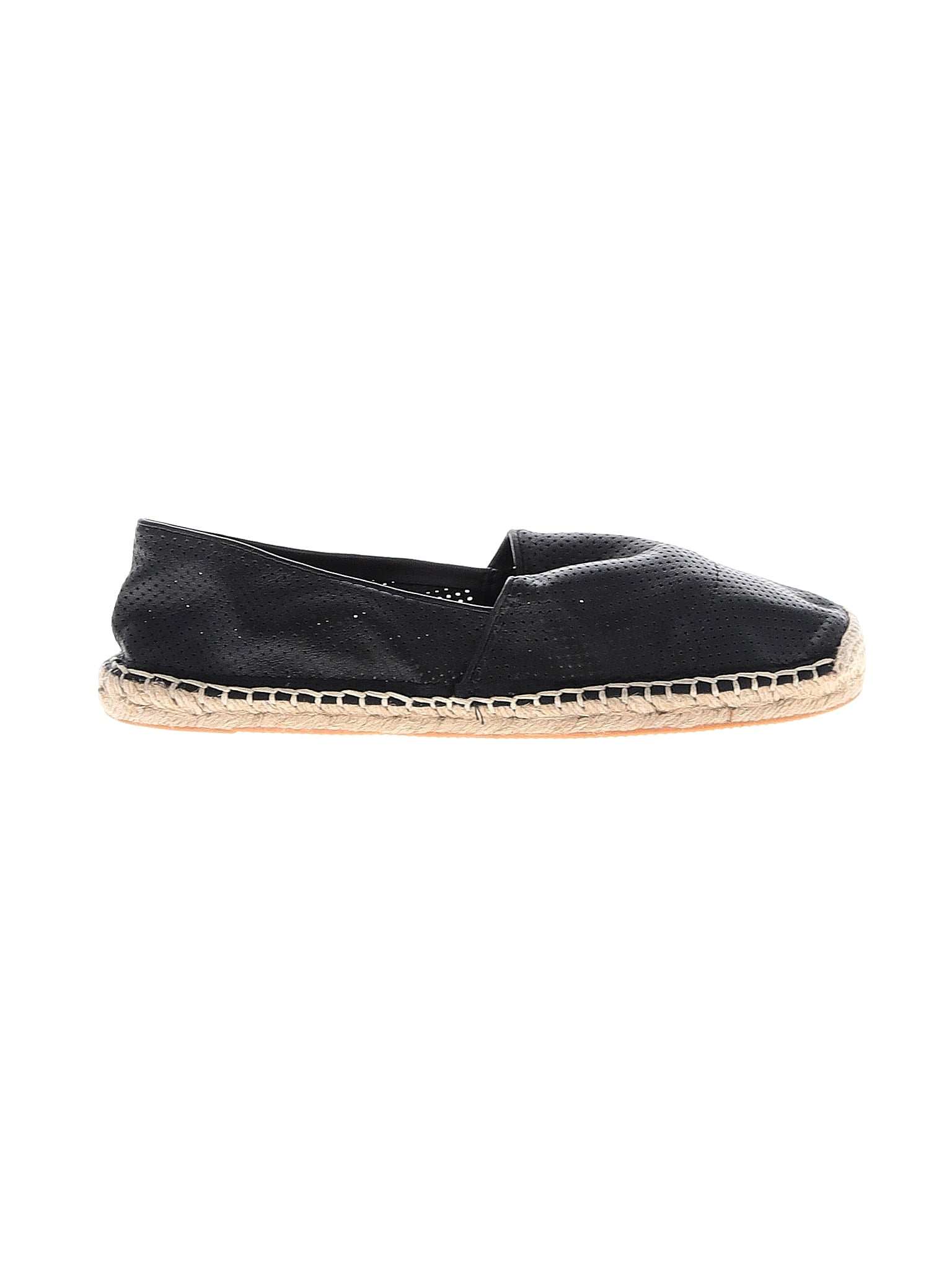 Rebecca Minkoff Solid Black Flats Size 7 1/2 76 off thredUP