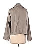Max Studio Gray Tan Jacket Size S - photo 2