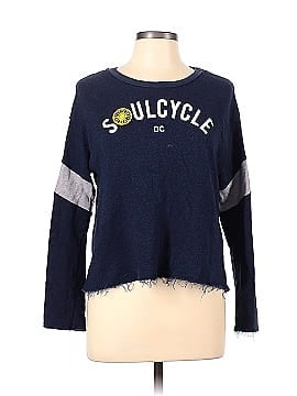 SoulCycle X Sundry Pullover Sweater (view 1)