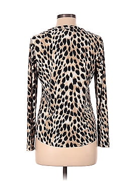 INC International Concepts Long Sleeve Blouse (view 2)