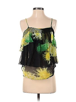 Tracy Reese Sleeveless Silk Top (view 1)