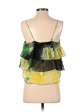 Tracy Reese Sleeveless Silk Top (view 2)