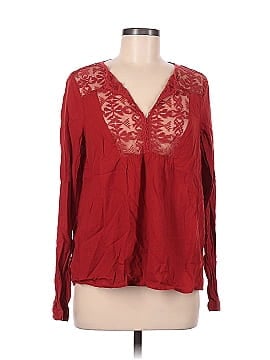 Old Navy Long Sleeve Blouse (view 1)