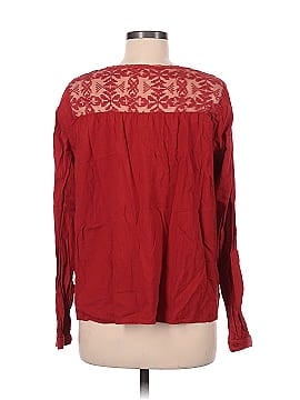 Old Navy Long Sleeve Blouse (view 2)