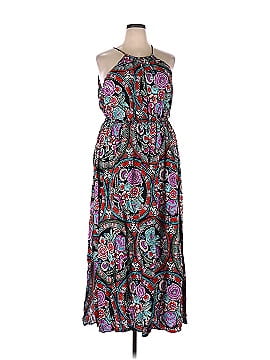 City Chic Casual Dress (view 1)