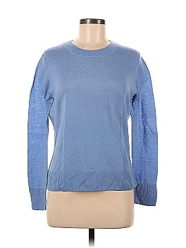 Vince. Wool Pullover Sweater (view 1)