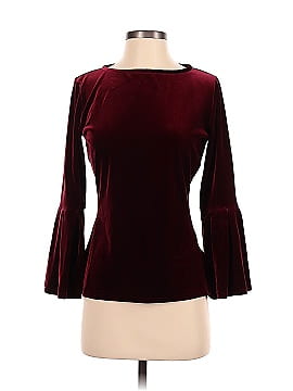 Sara Campbell Long Sleeve Top (view 1)