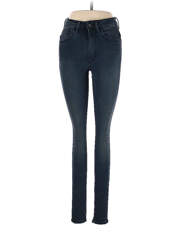 Pre-owned Assorted Brands Jeans In Blue