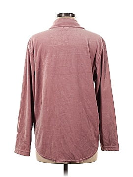 Gap Body Long Sleeve Button-Down Shirt (view 2)
