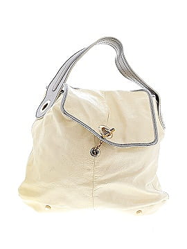 Yves Saint Laurent Patent Leather Capri Shoulder Bag (view 1)