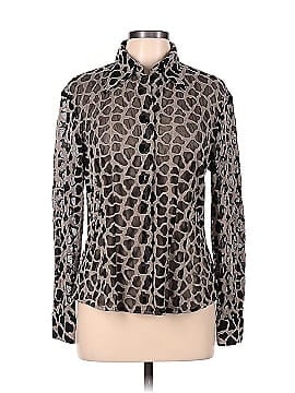 D&Y Long Sleeve Blouse (view 1)