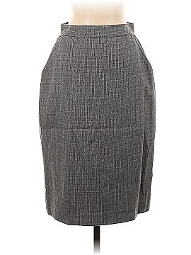 Giorgio Sant'Angelo Wool Skirt (view 1)
