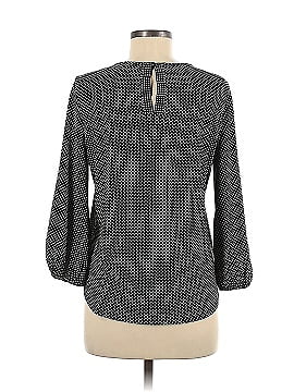 Adrianna Papell Long Sleeve Blouse (view 2)