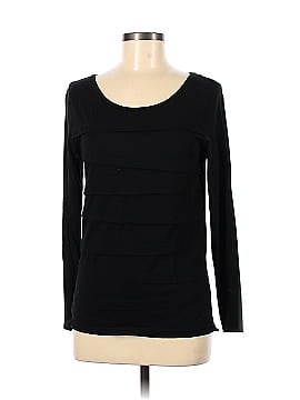 Ann Taylor LOFT Long Sleeve T-Shirt (view 1)