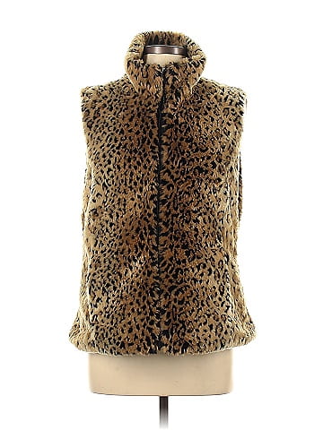 Kristen blake sale fur vest