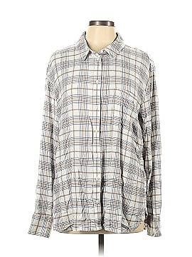 Treasure & Bond Long Sleeve Button-Down Shirt (view 1)