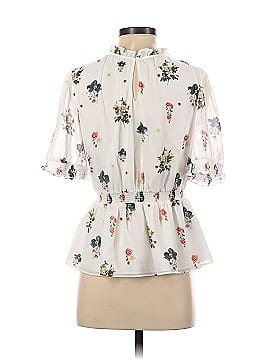 Ted Baker London Short Sleeve Blouse (view 2)